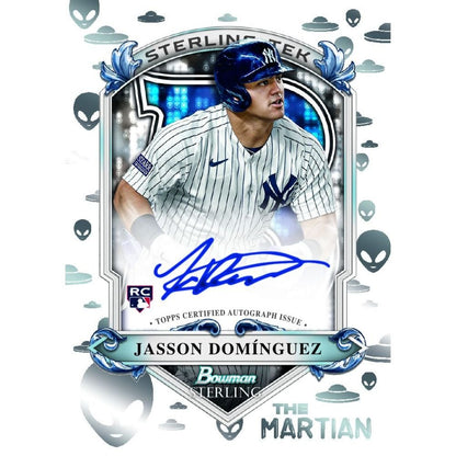 2024 Bowman Sterling Baseball Hobby Box