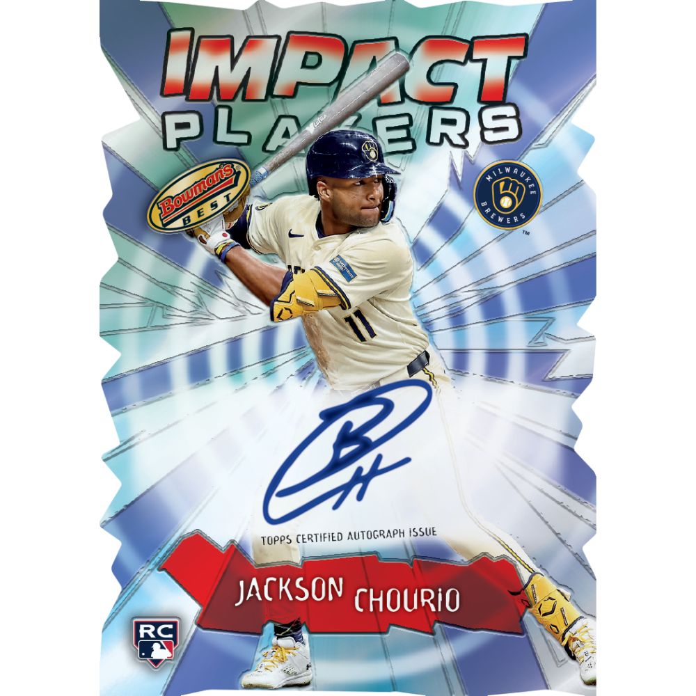 2024 Bowman's Best Baseball Hobby Box