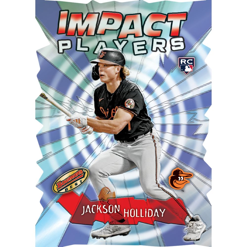 2024 Bowman's Best Baseball Hobby Box