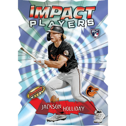 2024 Bowman's Best Baseball Hobby Box