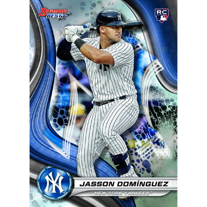 2024 Bowman's Best Baseball Hobby Box