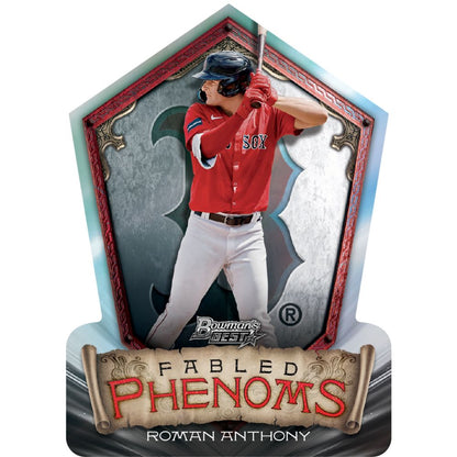 2024 Bowman's Best Baseball Hobby Box