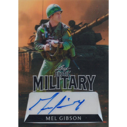 2024 Leaf Metal Exotic Military Multi-Sport Hobby Box