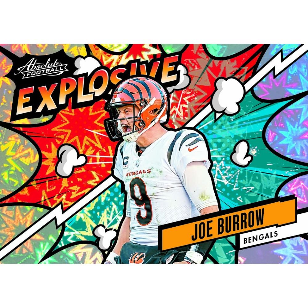 2024 Panini Absolute Football Hobby Box