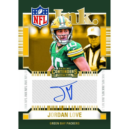 2024 Panini Contenders Football Hobby Box