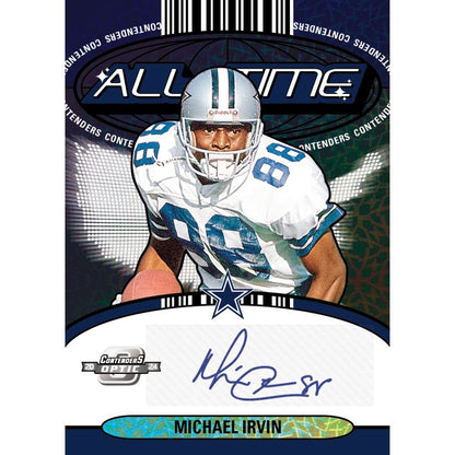 2024 Panini Contenders Optic Football Hobby Box