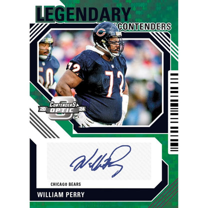 2024 Panini Contenders Optic Football Hobby Box