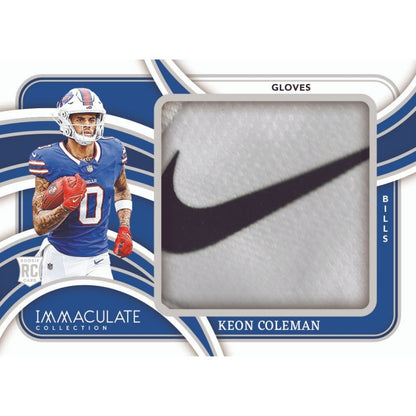 2024 Panini Immaculate Football Hobby Box