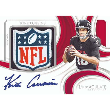2024 Panini Immaculate Football Hobby Box
