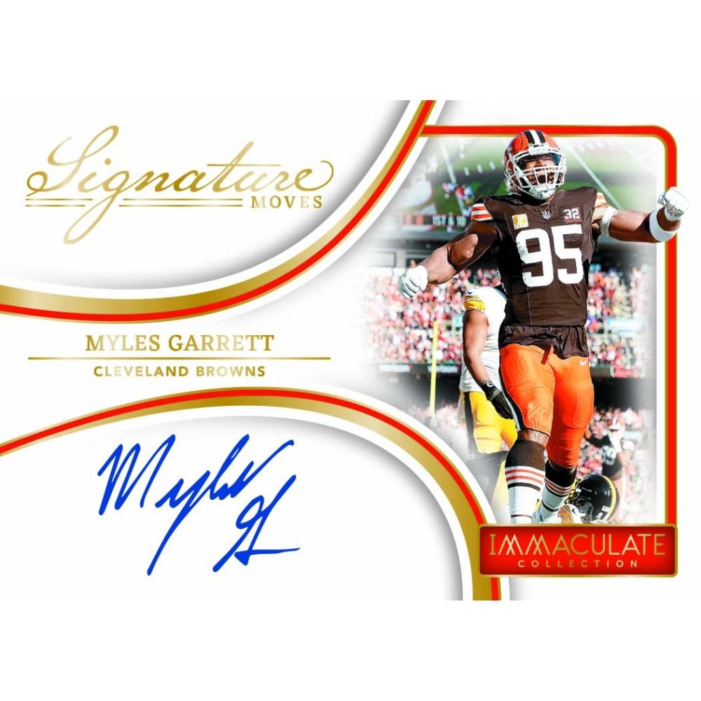 2024 Panini Immaculate Football Hobby Box