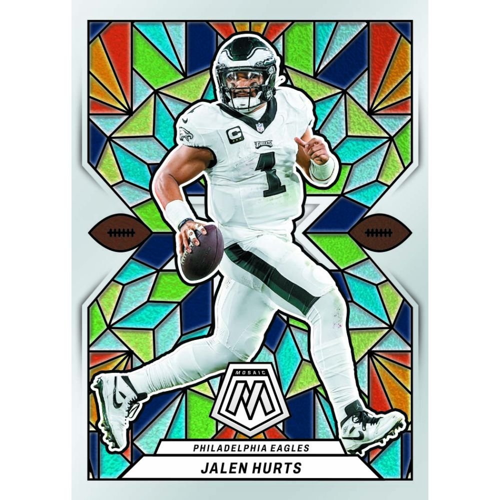 2024 Panini Mosaic Football No Huddle Box