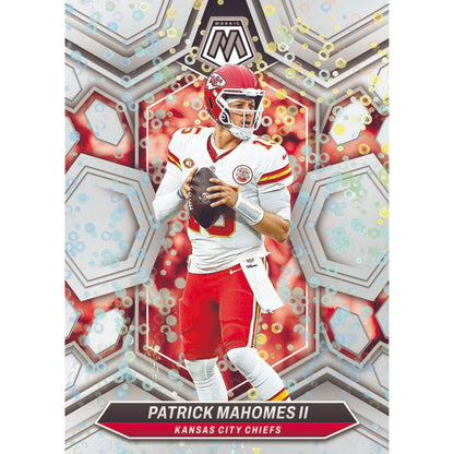 2024 Panini Mosaic Football No Huddle Box
