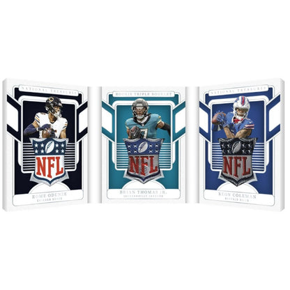 2024 Panini National Treasures Football Hobby Box