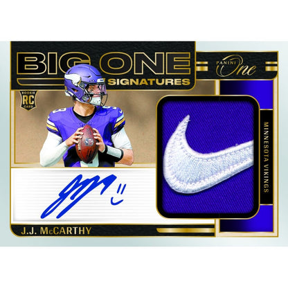 2024 Panini One Football Hobby Box