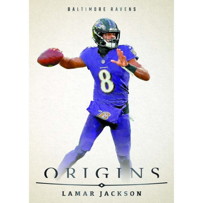 2024 Panini Origins Football Hobby Box