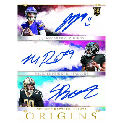 2024 Panini Origins Football Hobby Box