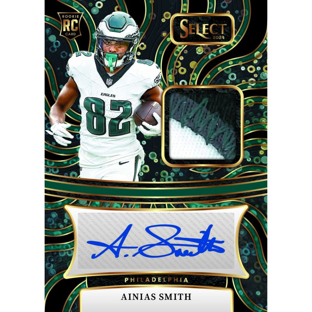 2024 Panini Select Football Hybrid Hobby Box