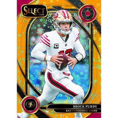 2024 Panini Select Football Hybrid Hobby Box
