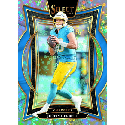 2024 Panini Select Football Hybrid Hobby Box
