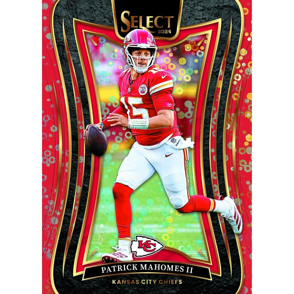 2024 Panini Select Football Hybrid Hobby Box
