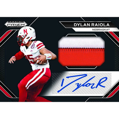 2024 Panini Prizm Draft Picks Football Hobby Box