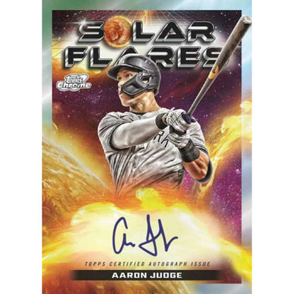 2024 Topps Chrome Cosmic Baseball Hobby Box