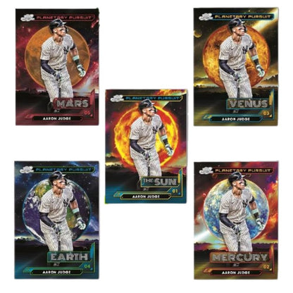 2024 Topps Chrome Cosmic Baseball Hobby Box