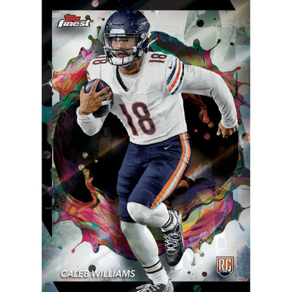 2024 Topps Finest Football Hobby Box
