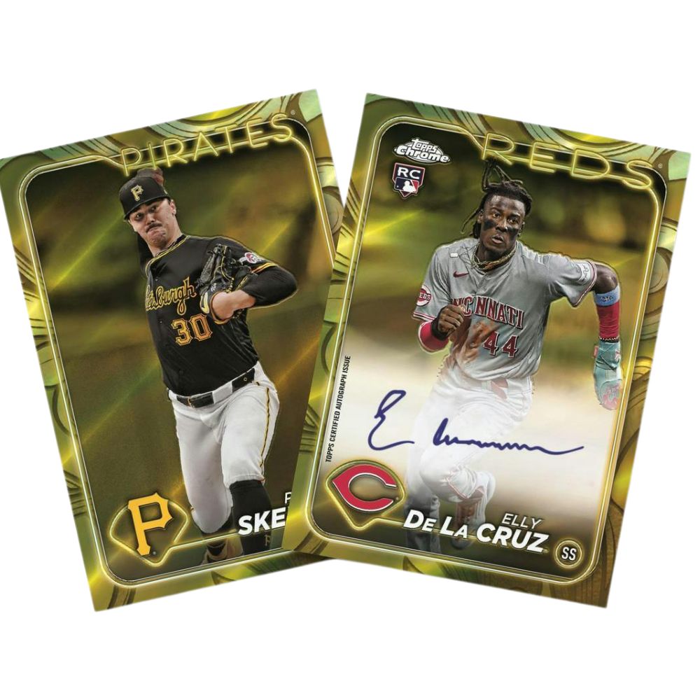 2024 Topps Gilded Collection Baseball Hobby Box