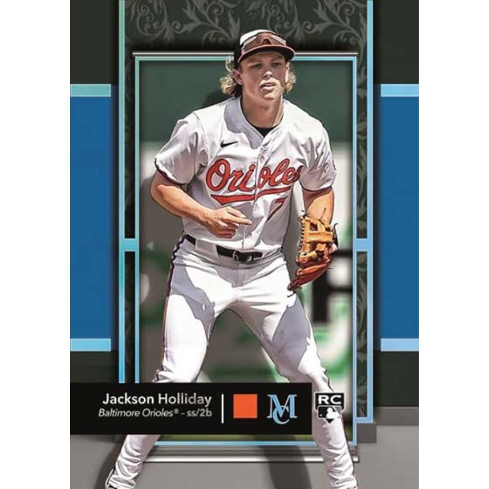 2024 Topps Museum Collection Baseball Hobby Box
