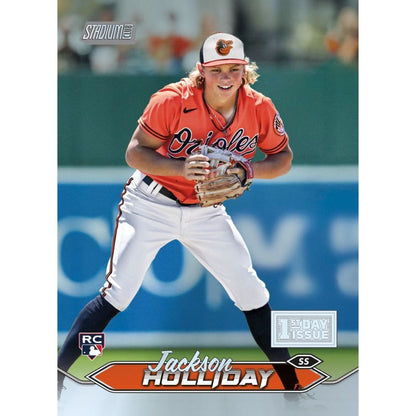 2024 Topps Stadium Club Baseball Hobby Box