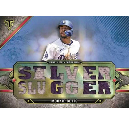 2024 Topps Triple Threads Baseball Hobby Box
