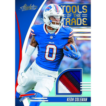 2025 Panini Absolute Football Hobby Box