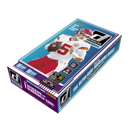 2025 Panini Donruss Football Hobby Box
