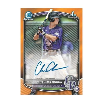 2025 Bowman Baseball Breaker Delight Box