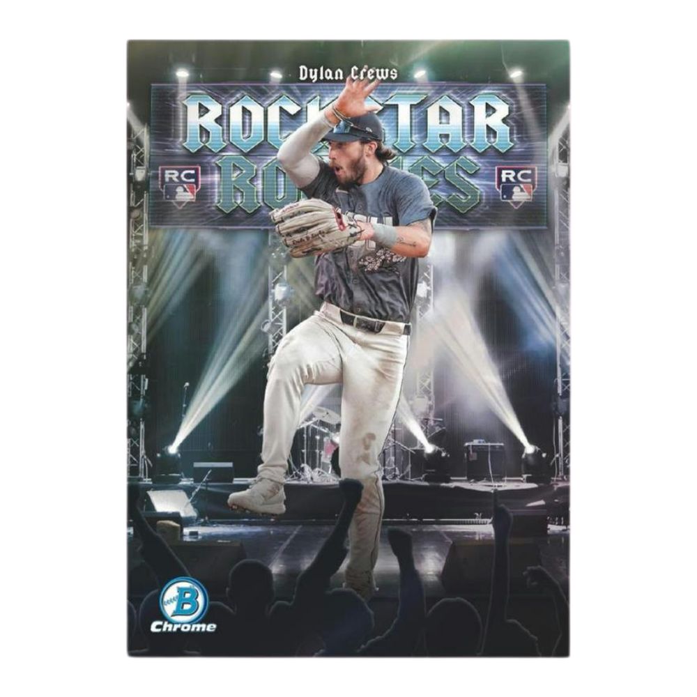 2025 Bowman Baseball Breaker Delight Box