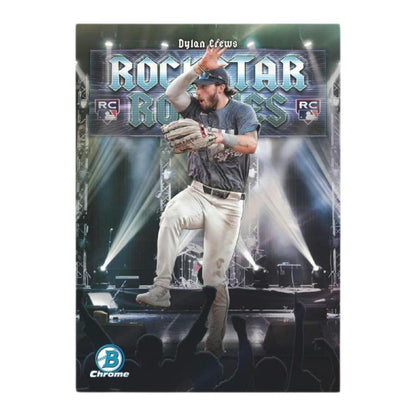 2025 Bowman Baseball Hobby Box