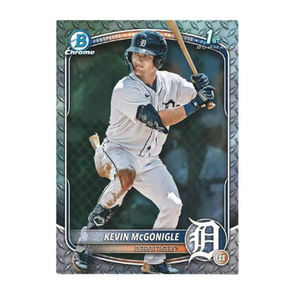 2025 Bowman Baseball Breaker Delight Box