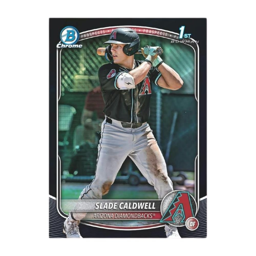 2025 Bowman Baseball Hobby Box