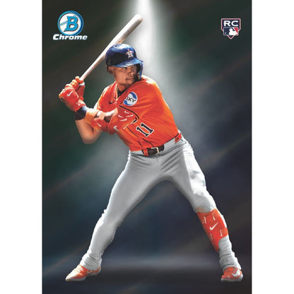 2025 Bowman Chrome Baseball Hobby Box