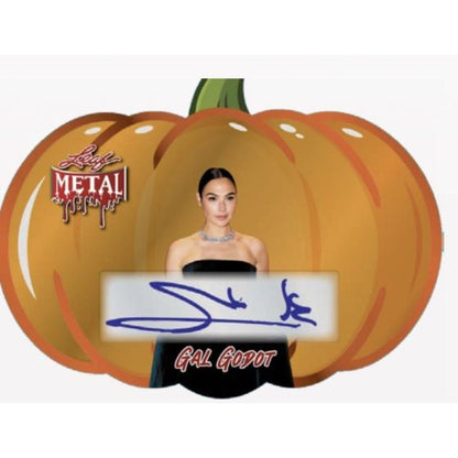 2025 Leaf Metal Halloween Hobby Box