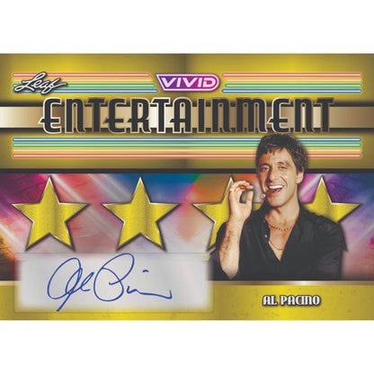 2025 Leaf Vivid Football Jumbo Box