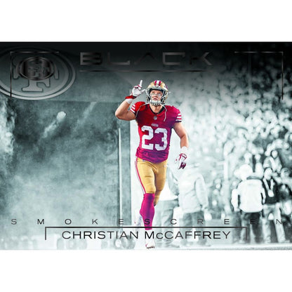 2025 Panini Black Football Hobby Box