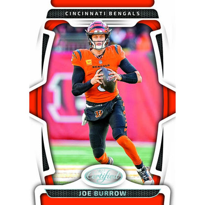 2025 Panini Certified Football Hobby Box