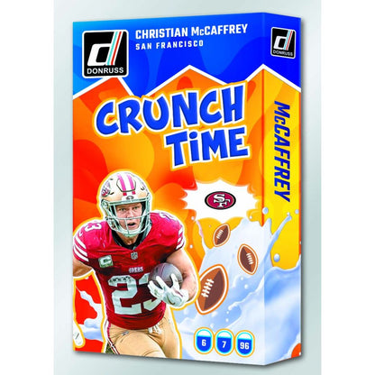2025 Panini Donruss Football Hobby Box