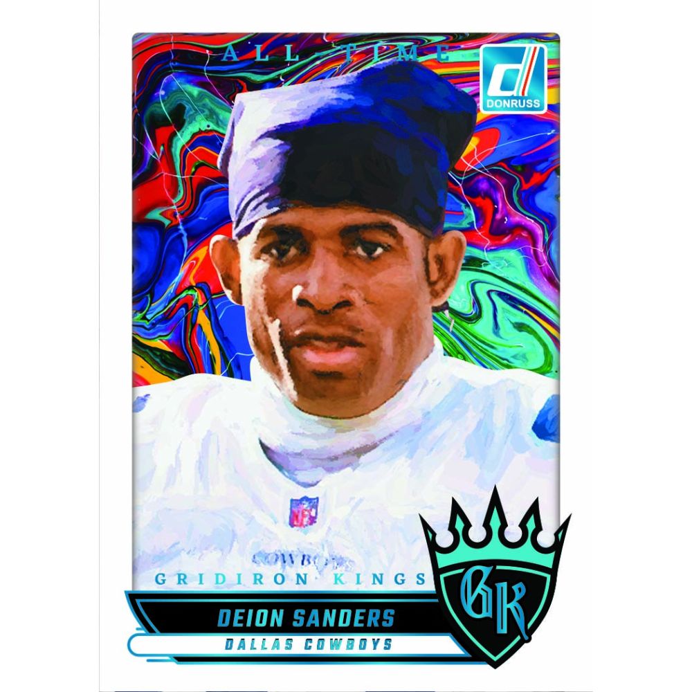 2025 Panini Donruss Football Hobby Box