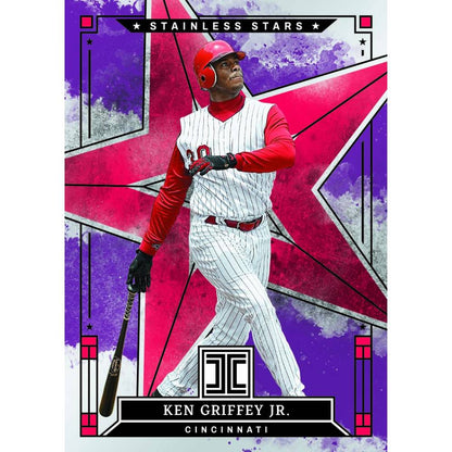 2025 Panini Impeccable Baseball Hobby Box