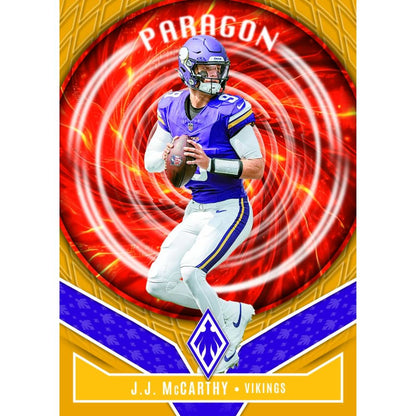 2025 Panini Phoenix Football Hobby Box