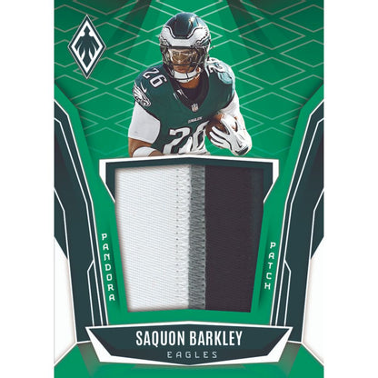 2025 Panini Phoenix Football Hobby Box