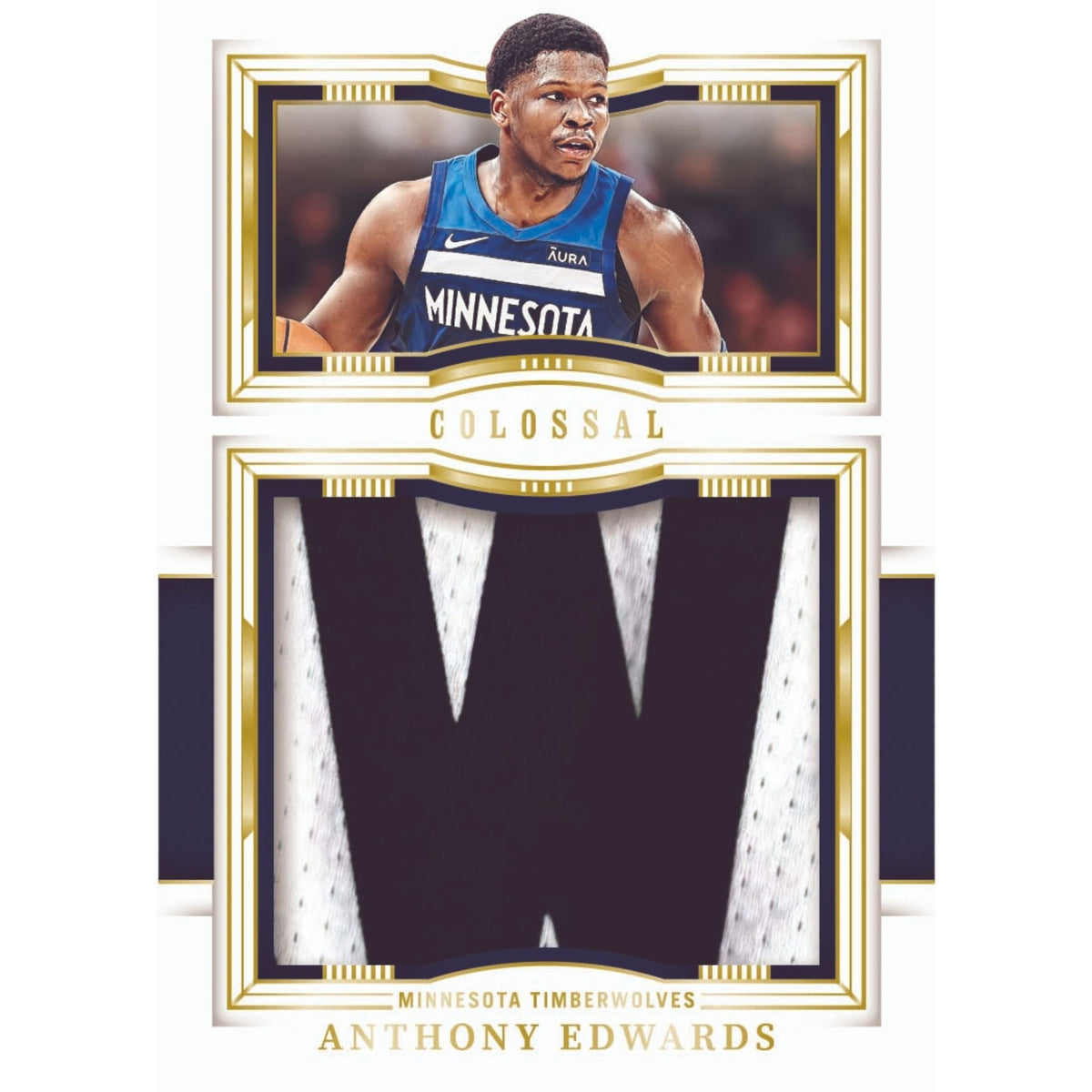 2023/24 Panini National Treasures Basketball Hobby Box